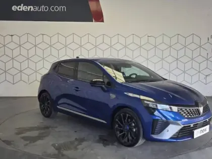 Photo 62 Renault Clio  E-Tech full hybrid 145 GSR2