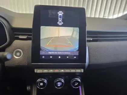 Photo 20 Renault Clio  E-Tech full hybrid 145 GSR2