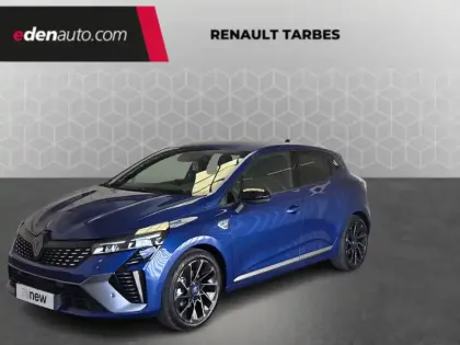 Photo 47 Renault Clio  E-Tech full hybrid 145 GSR2