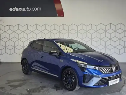 Photo 53 Renault Clio  E-Tech full hybrid 145 GSR2