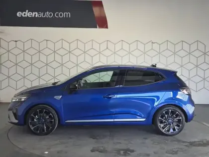 Photo Renault Clio Esprit Alpine