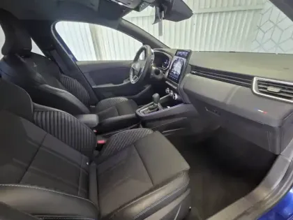 Photo 58 Renault Clio  E-Tech full hybrid 145 GSR2