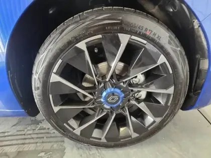 Photo 7 Renault Clio  E-Tech full hybrid 145 GSR2