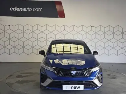 Photo 13 Renault Clio  E-Tech full hybrid 145 GSR2