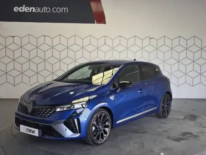 Photo 60 Renault Clio  E-Tech full hybrid 145 GSR2