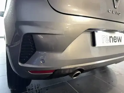 Photo 12 Renault Clio  Eco-G 100 GSR2
