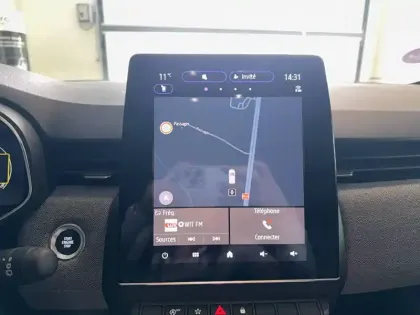 Photo 25 Renault Clio  Eco-G 100 GSR2