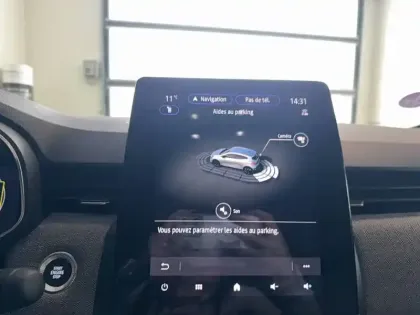 Photo 29 Renault Clio  Eco-G 100 GSR2