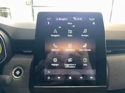 Photo 26 Renault Clio  Eco-G 100 GSR2