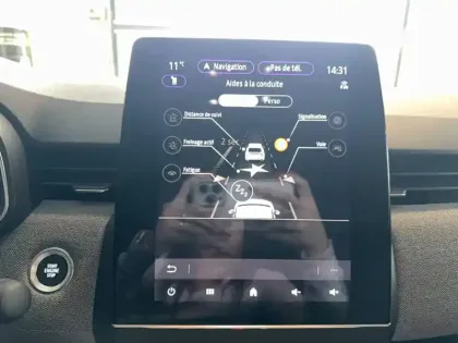 Photo 28 Renault Clio  Eco-G 100 GSR2