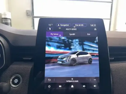 Photo 30 Renault Clio  Eco-G 100 GSR2