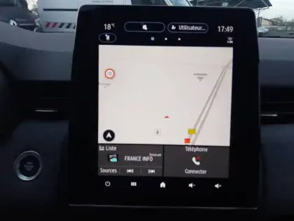 Photo 112 Renault Clio  Eco-G 100 GSR2