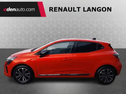 Photo 34 Renault Clio  Eco-G 100 GSR2