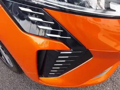 Photo 7 Renault Clio  Eco-G 100 GSR2