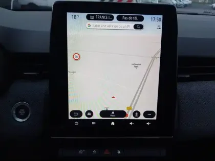 Photo 74 Renault Clio Gén. V (BJA) Ph2 Techno 5