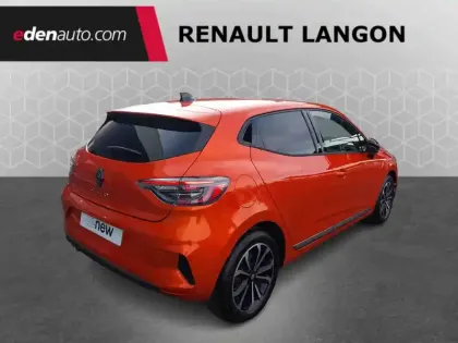 Photo 86 Renault Clio  Eco-G 100 GSR2