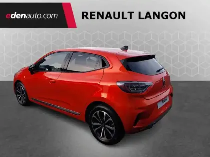 Photo 43 Renault Clio Gén. V (BJA) Ph2 Techno 5