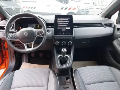 Photo 51 Renault Clio Gén. V (BJA) Ph2 Techno 5