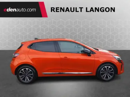 Photo 87 Renault Clio  Eco-G 100 GSR2