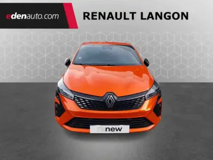 Photo 48 Renault Clio Gén. V (BJA) Ph2 Techno 5