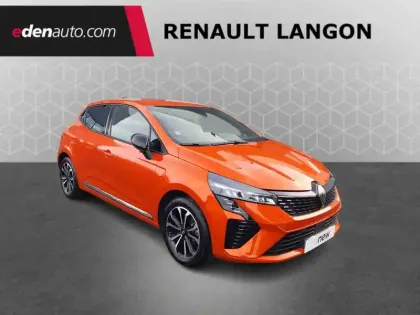 Photo 47 Renault Clio Gén. V (BJA) Ph2 Techno 5