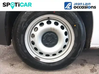 Photo 12 Citroën Berlingo E- VAN M 800 100 KW (136 CH) BATTERIE 50 KWH