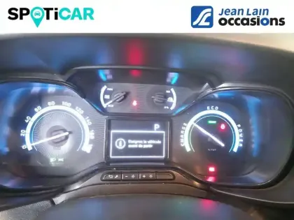 Photo 9 Citroën Berlingo E- VAN M 800 100 KW (136 CH) BATTERIE 50 KWH