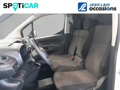 Photo 10 Citroën Berlingo E- VAN M 800 100 KW (136 CH) BATTERIE 50 KWH