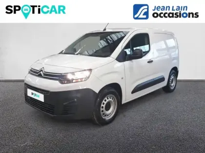 Photo Citroën Berlingo