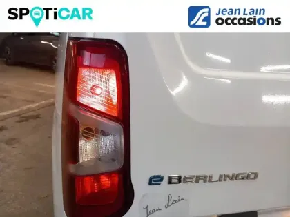 Photo 16 Citroën Berlingo E- VAN M 800 100 KW (136 CH) BATTERIE 50 KWH