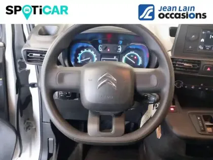 Photo 8 Citroën Berlingo E- VAN M 800 100 KW (136 CH) BATTERIE 50 KWH