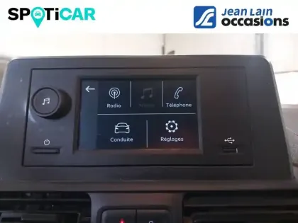 Photo 14 Citroën Berlingo E- VAN M 800 100 KW (136 CH) BATTERIE 50 KWH