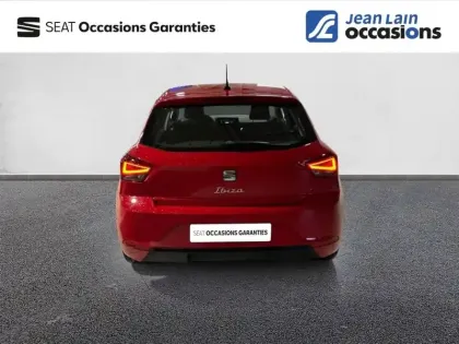 Photo 7 Seat Ibiza  1.0 TSI 95 ch S/S BVM5