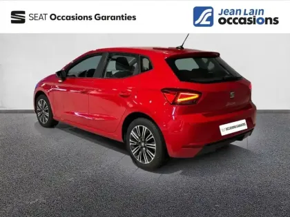 Photo 10 Seat Ibiza  1.0 TSI 95 ch S/S BVM5