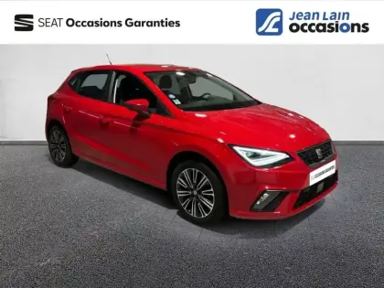 Photo 9 Seat Ibiza  1.0 TSI 95 ch S/S BVM5