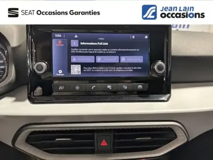 Photo 19 Seat Ibiza  1.0 TSI 95 ch S/S BVM5