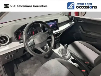 Photo 12 Seat Ibiza  1.0 TSI 95 ch S/S BVM5