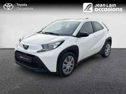 Photo Toyota Aygo Dynamic