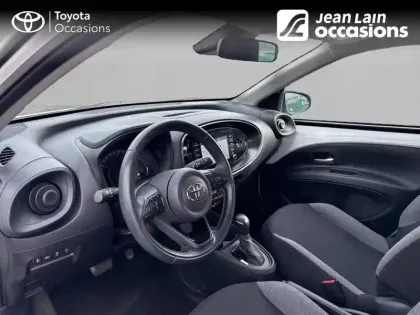 Photo 10 Toyota Aygo  X 1.0 VVT-i 72 S-CVT