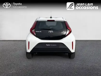 Photo 5 Toyota Aygo  X 1.0 VVT-i 72 S-CVT