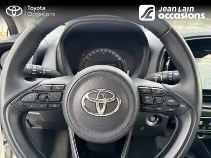 Photo 11 Toyota Aygo  X 1.0 VVT-i 72 S-CVT