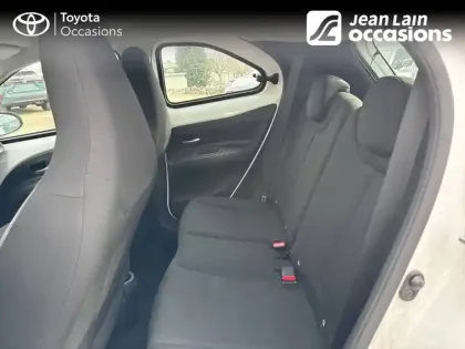 Photo 16 Toyota Aygo  X 1.0 VVT-i 72 S-CVT