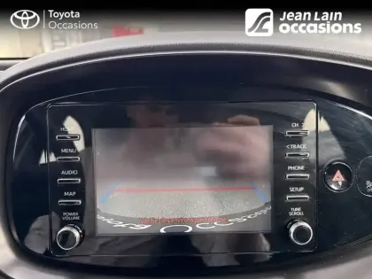 Photo 18 Toyota Aygo  X 1.0 VVT-i 72 S-CVT