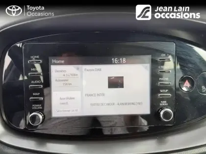 Photo 14 Toyota Aygo  X 1.0 VVT-i 72 S-CVT