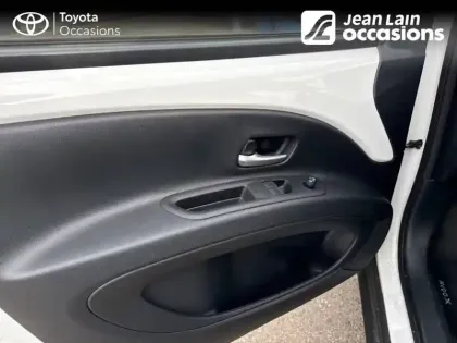 Photo 20 Toyota Aygo  X 1.0 VVT-i 72 S-CVT