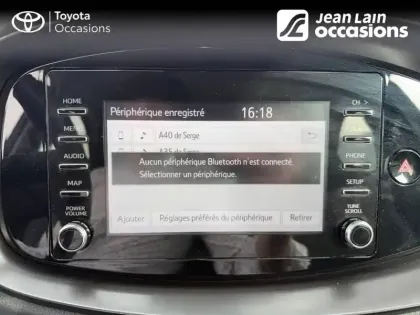 Photo 15 Toyota Aygo  X 1.0 VVT-i 72 S-CVT