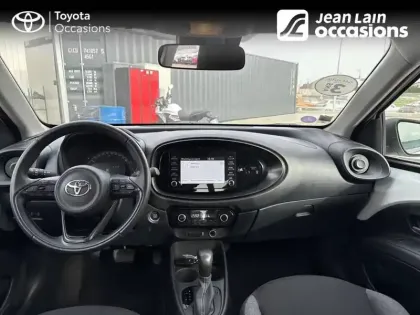 Photo 17 Toyota Aygo  X 1.0 VVT-i 72 S-CVT