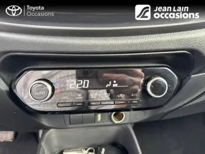 Photo 13 Toyota Aygo  X 1.0 VVT-i 72 S-CVT