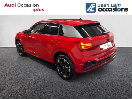 Photo 6 Audi Q2  35 TFSI 150 S tronic 7