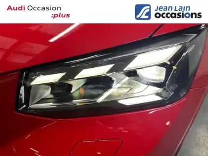 Photo 19 Audi Q2  35 TFSI 150 S tronic 7